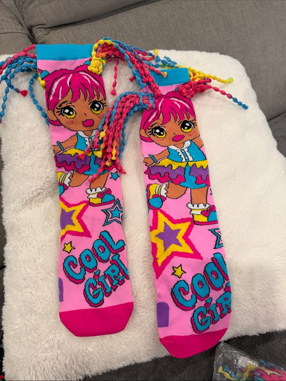 Girls' tights
